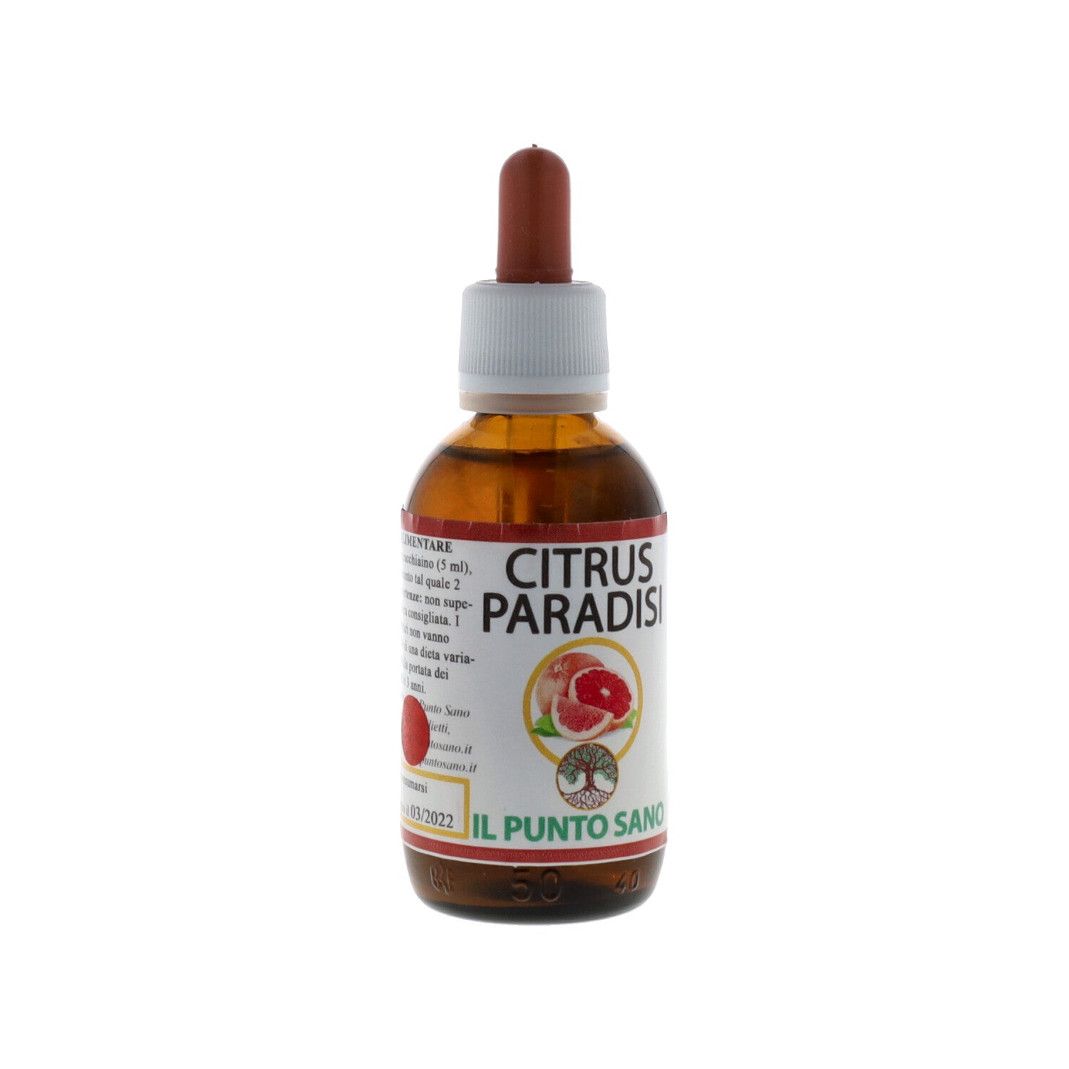 CITRUS PARADISI 50ML