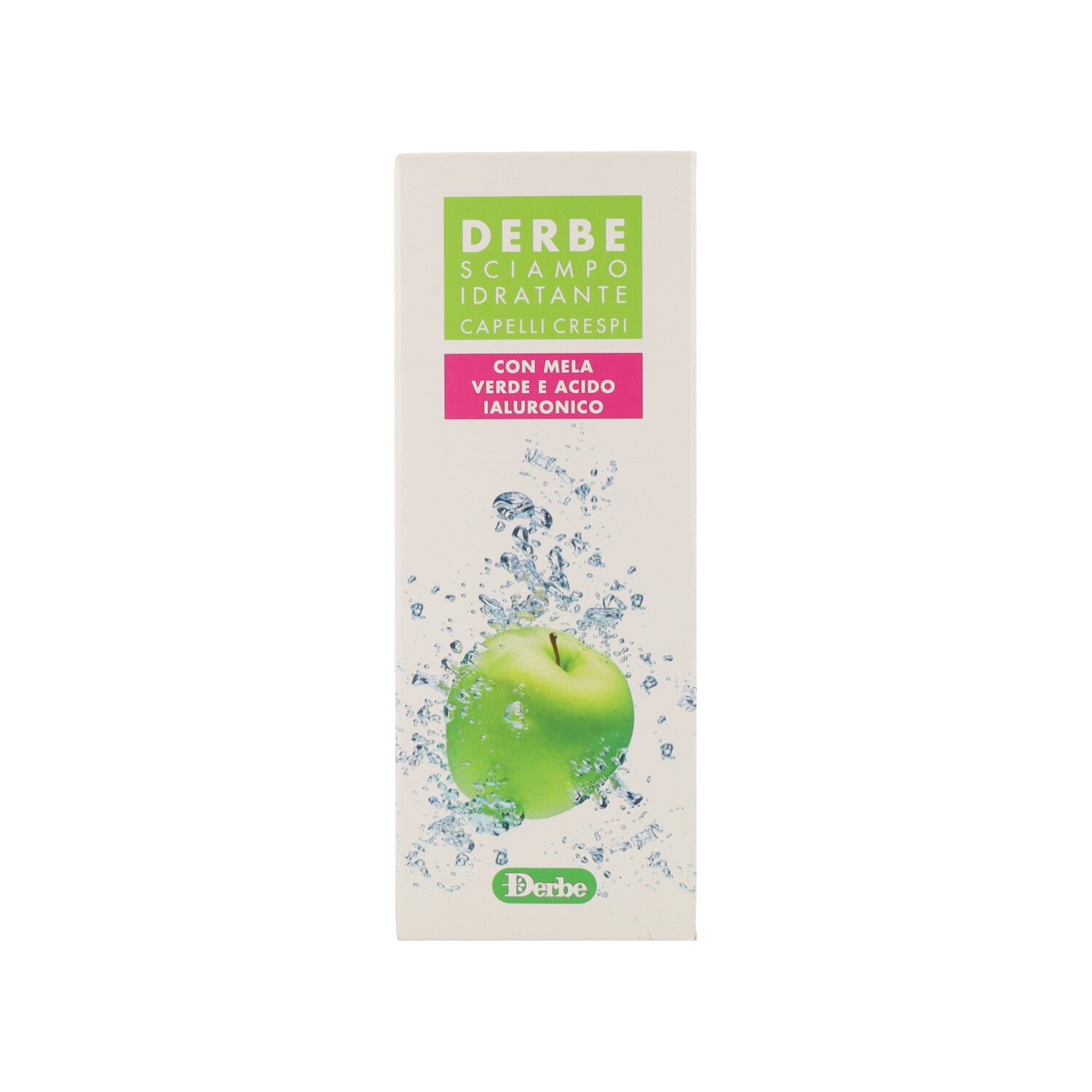 DERBE CAPELLI SCIAMPO IDRAT ME