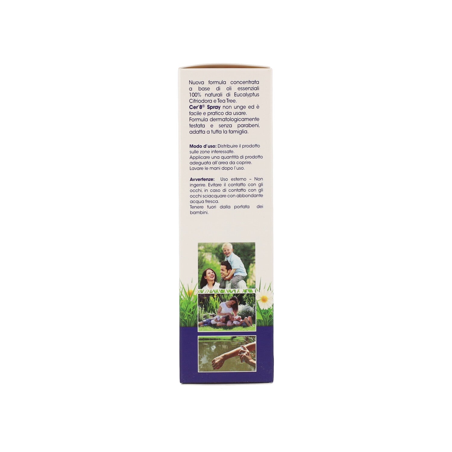 CER'8 FAMILY SPRAY 100ML