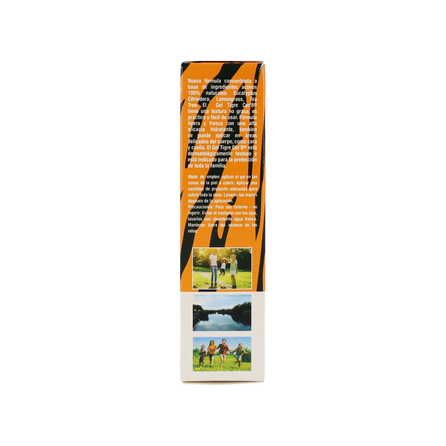CER'8 GEL TIGRE 75ML