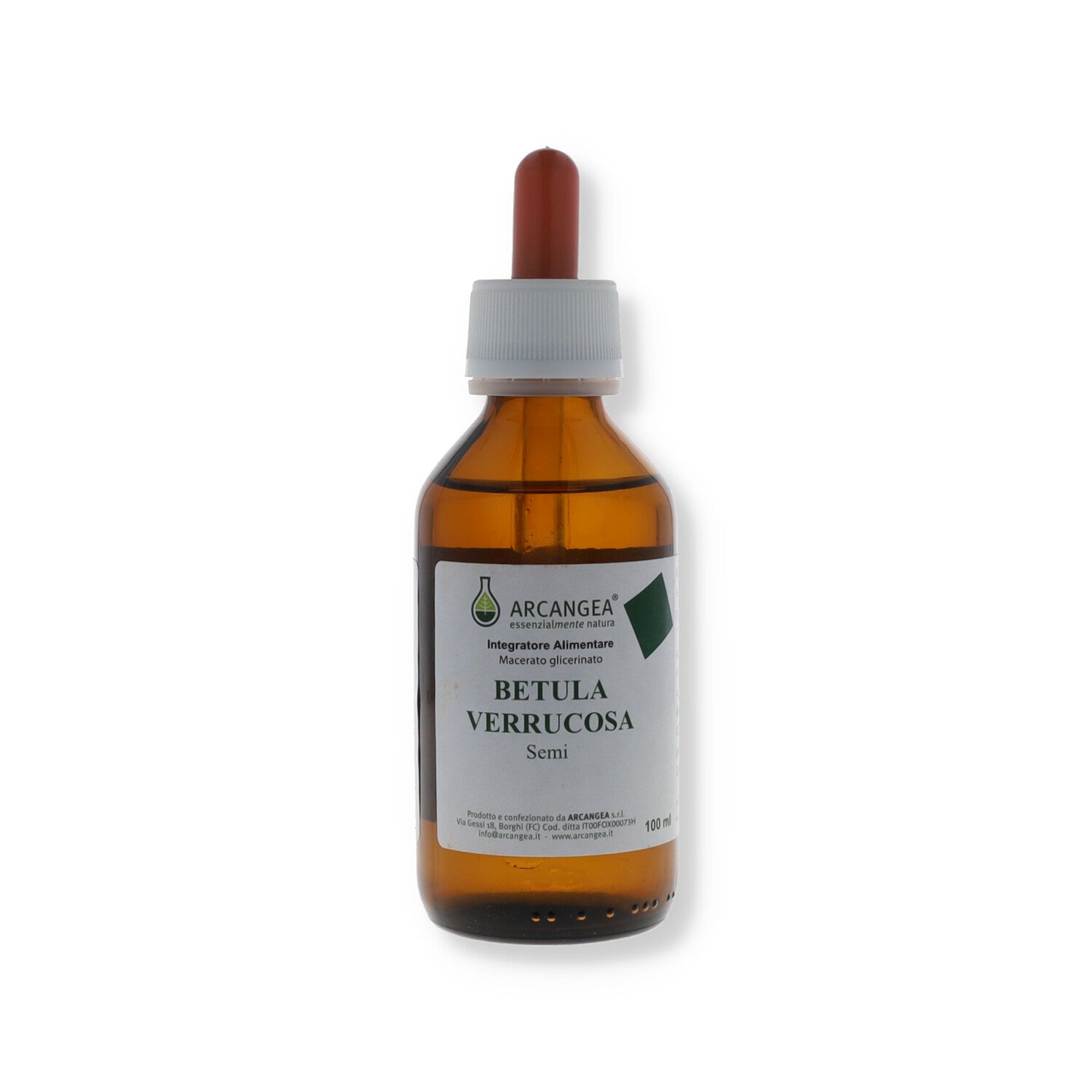 BETULA VERRUCOSA TM 100ML