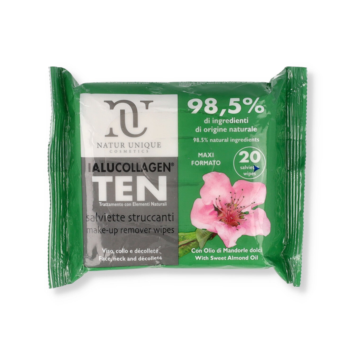 IALUCOLLAGEN TEN SALV STRUC20P