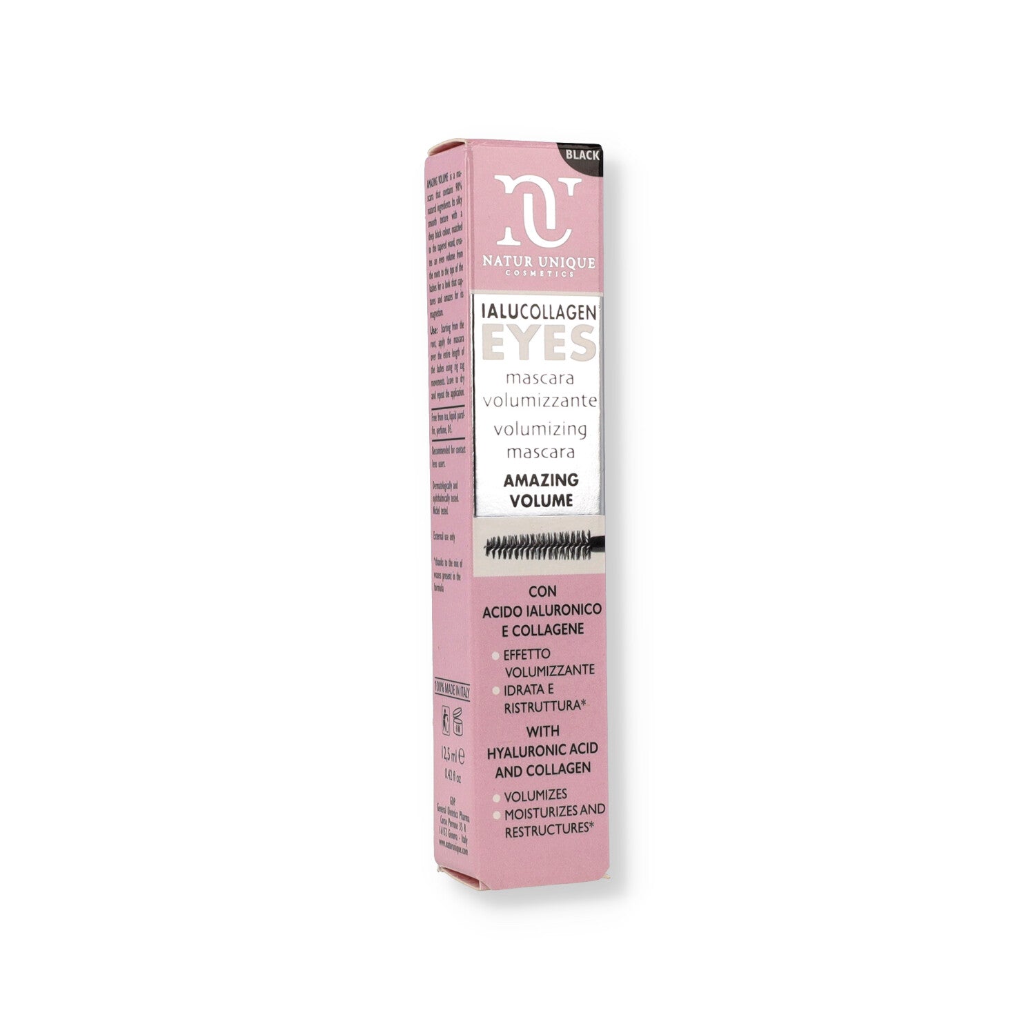 IALUCOLLAGEN EYES MASCARA VOL