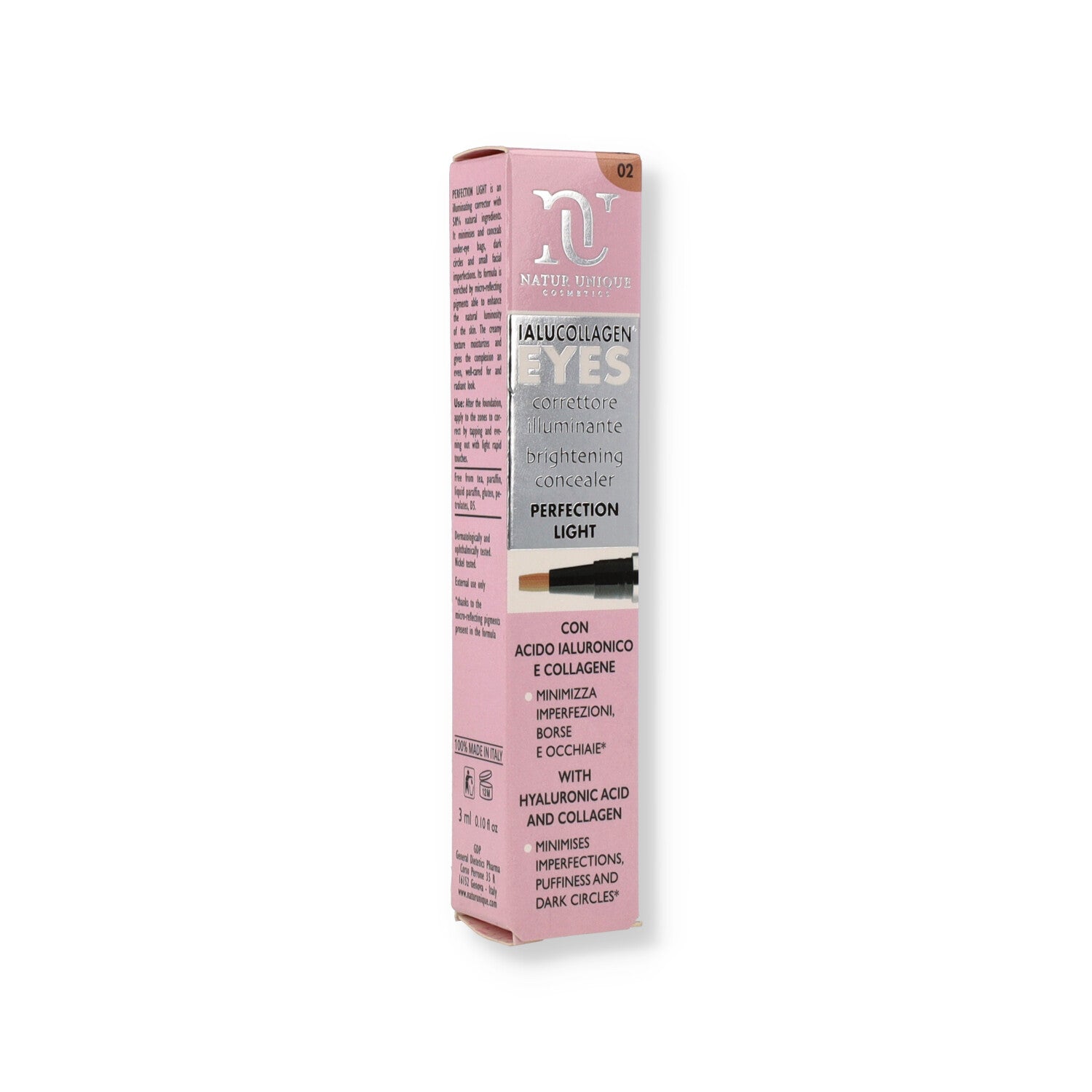 IALUCOLLAGEN EYES CORR PERF 02