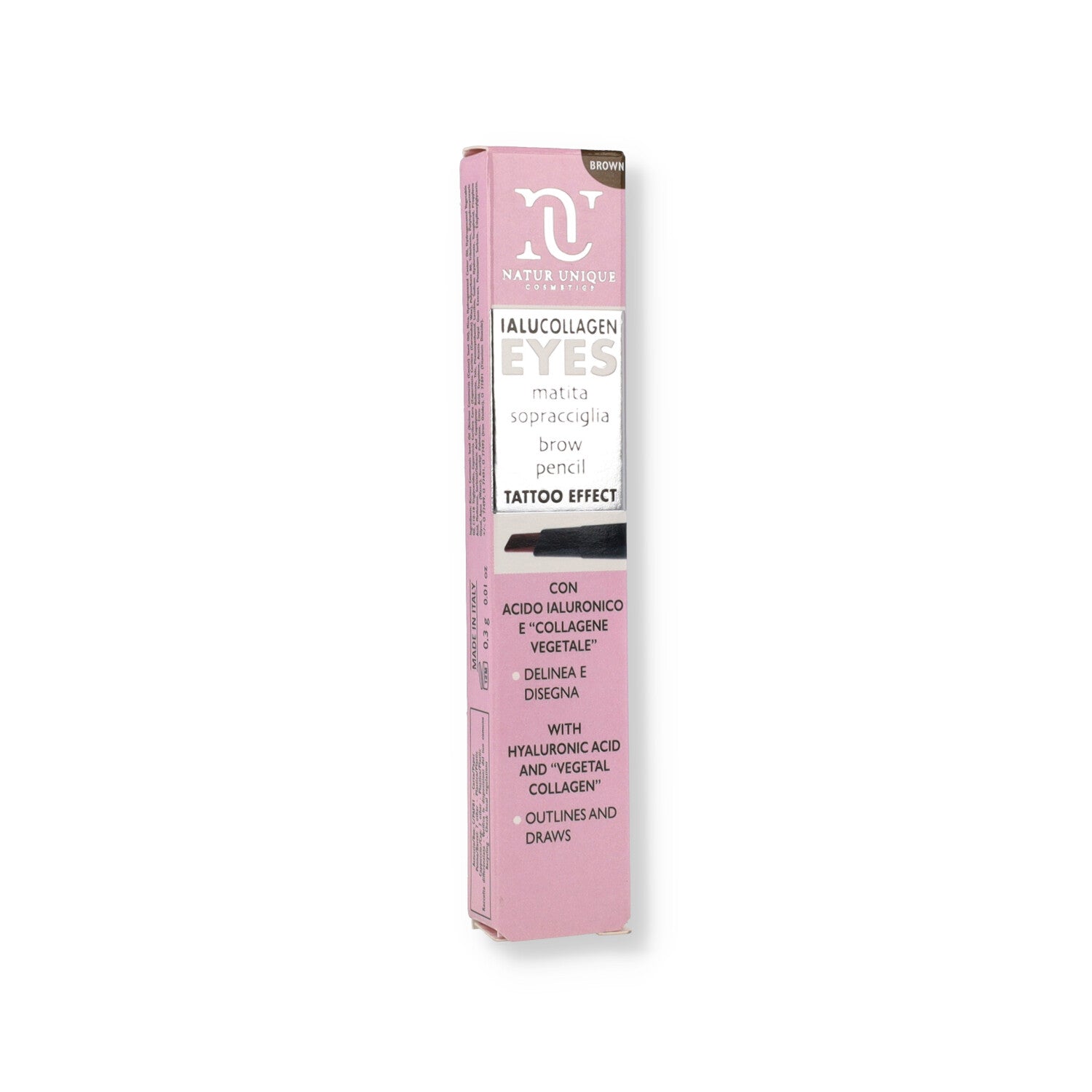 IALUCOLLAGEN EYES MATITA SOPRA