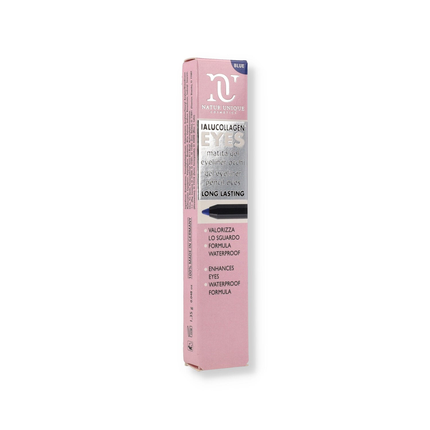 IALUCOLLAGEN EYES MAT OCCHI BL