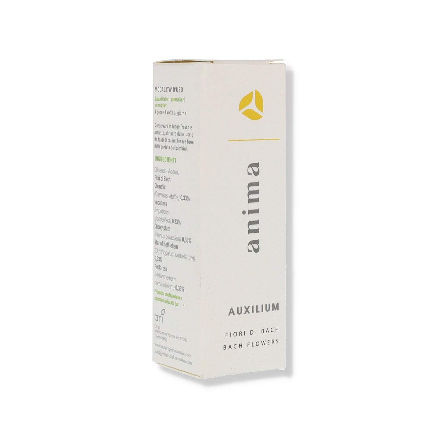 ANIMA AUXILIUM GOCCE 30ML