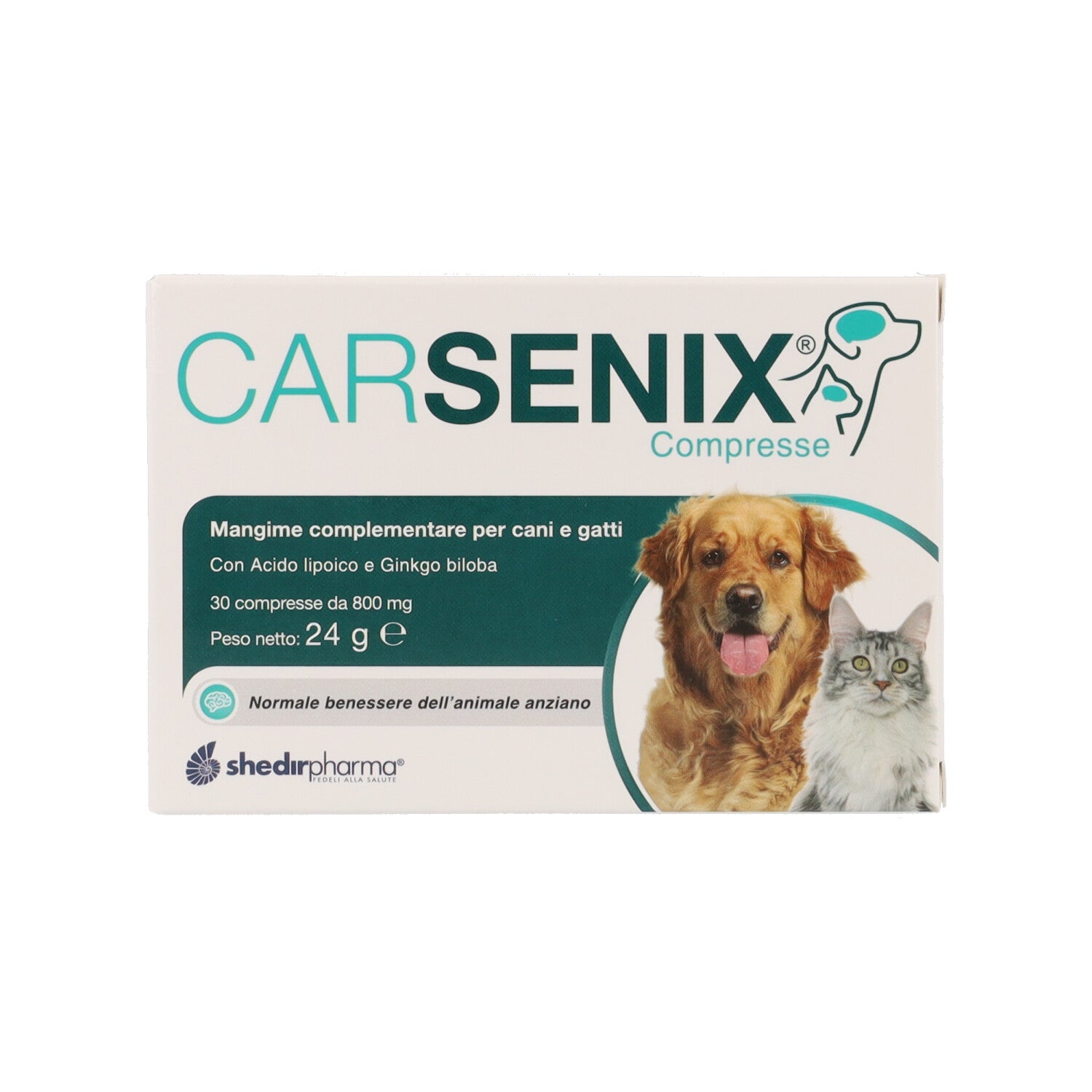CARSENIX 30CPR