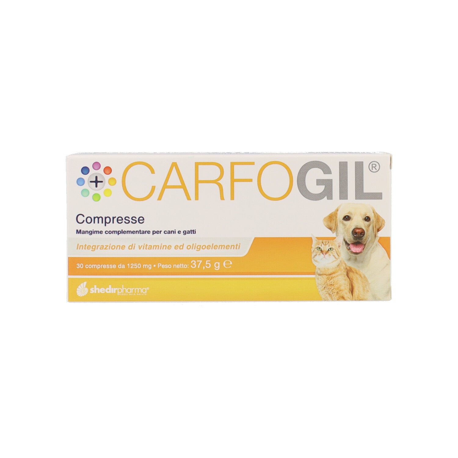 CARFOGIL 30 CPR