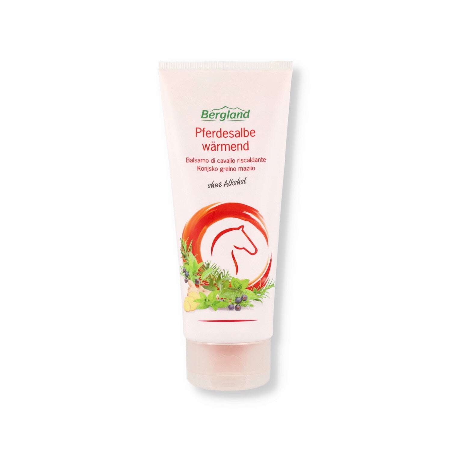 BERGLAND BALSAMO DI CAVALLO RISCALDANTE 200ML