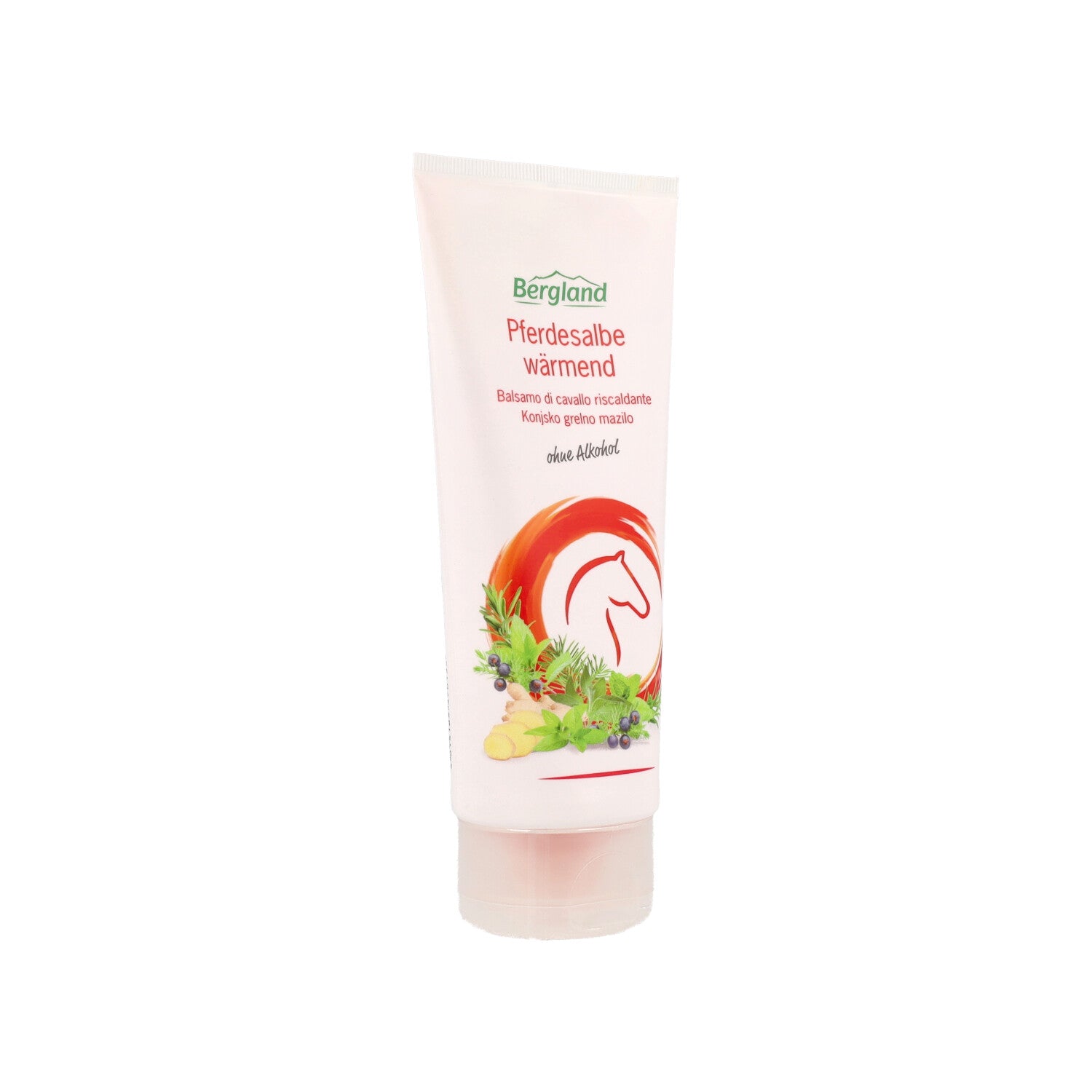 BERGLAND BALSAMO DI CAVALLO RISCALDANTE 200ML