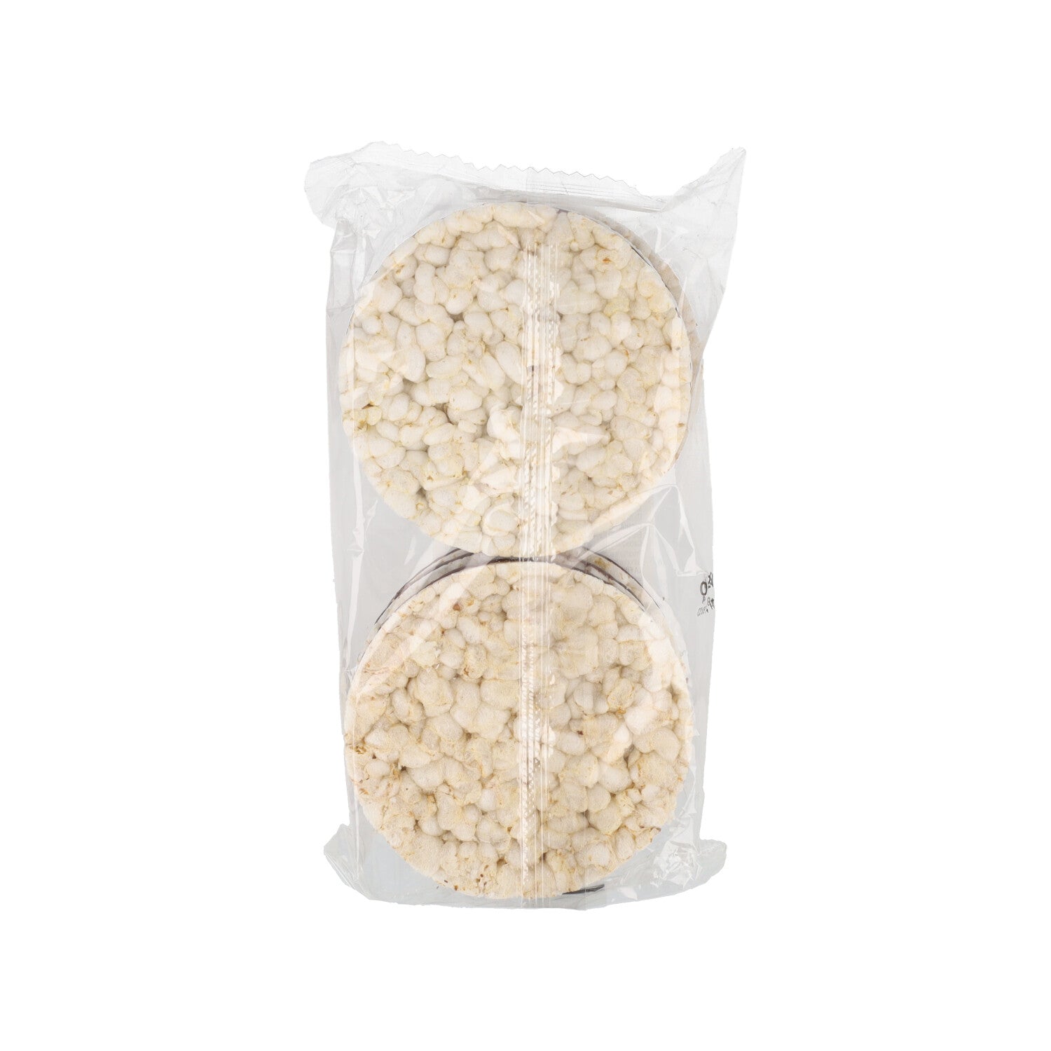 GALLETTE RISO CIOCCOLATO FONDENTE S/GLUTINE 100GR VIVIBIO