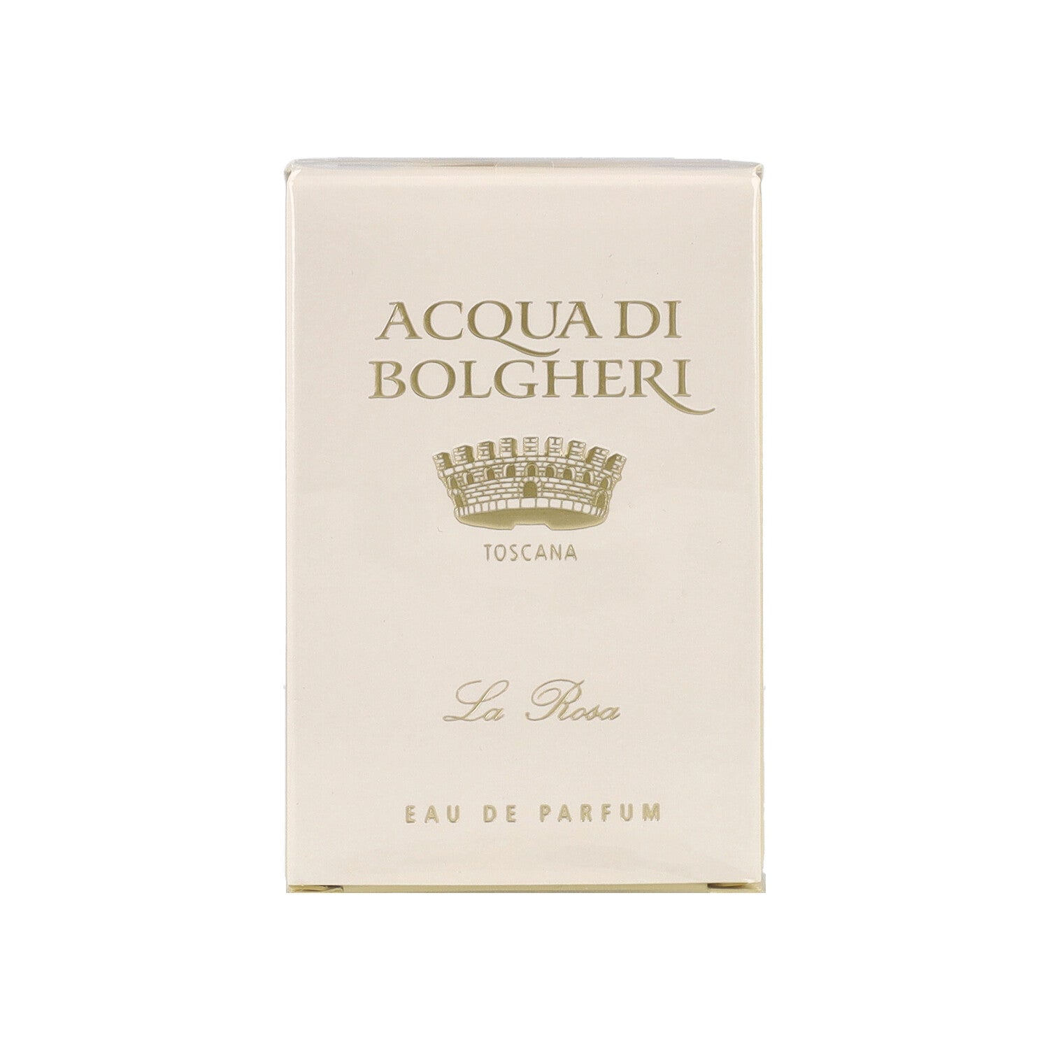 ACQUA BOLGHERI PROFUMO LA ROSA 100ML