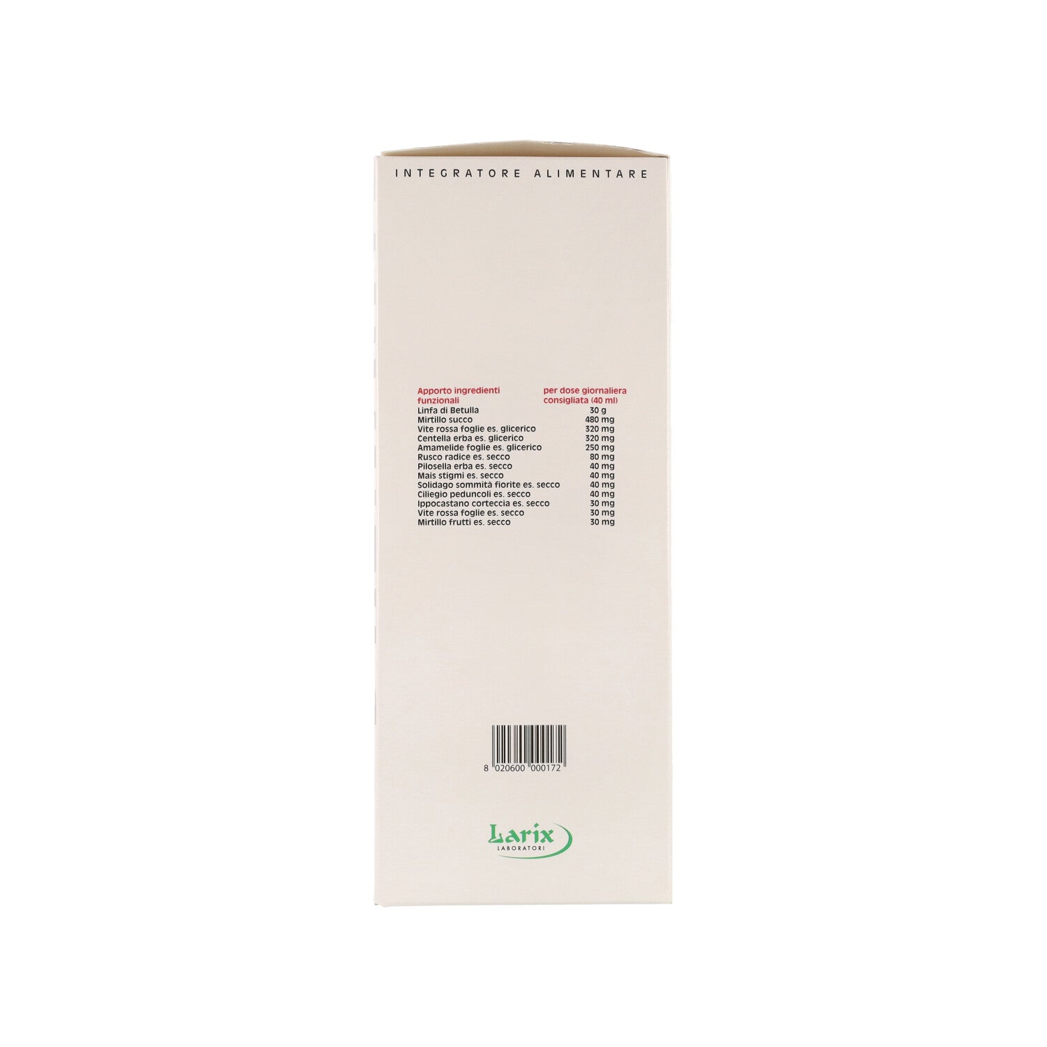LINFAVEN SYSTEM 1000ML