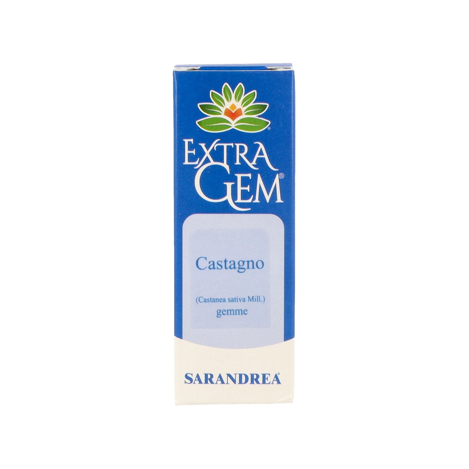 EXTRAGEM CASTAGNO GEMME 20ML
