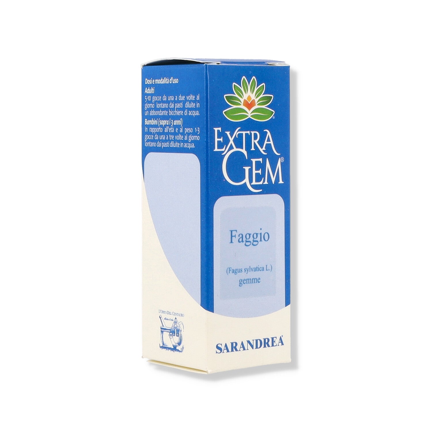 EXTRAGEM FAGGIO GEMME 20ML