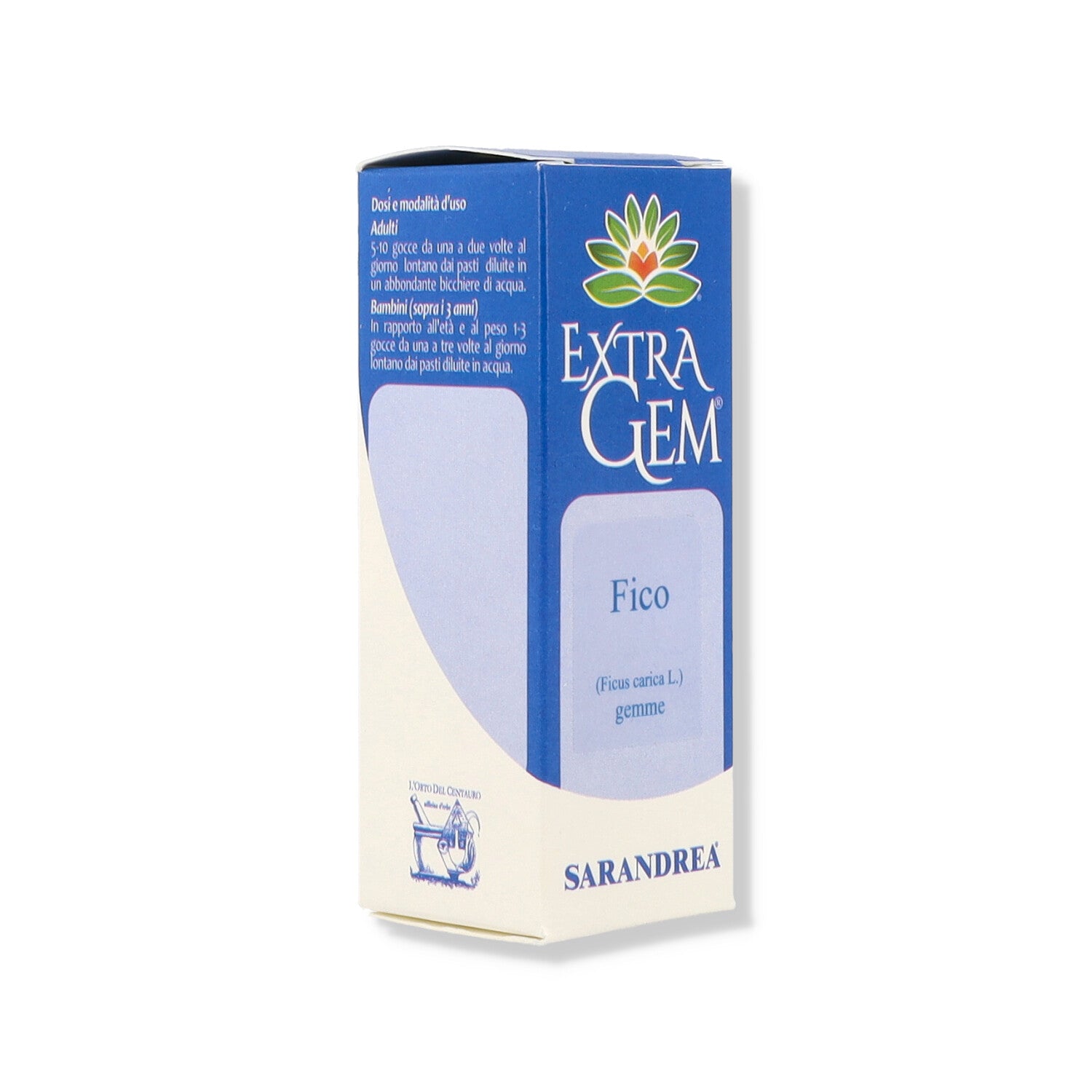 EXTRAGEM FICO GEMME 20ML