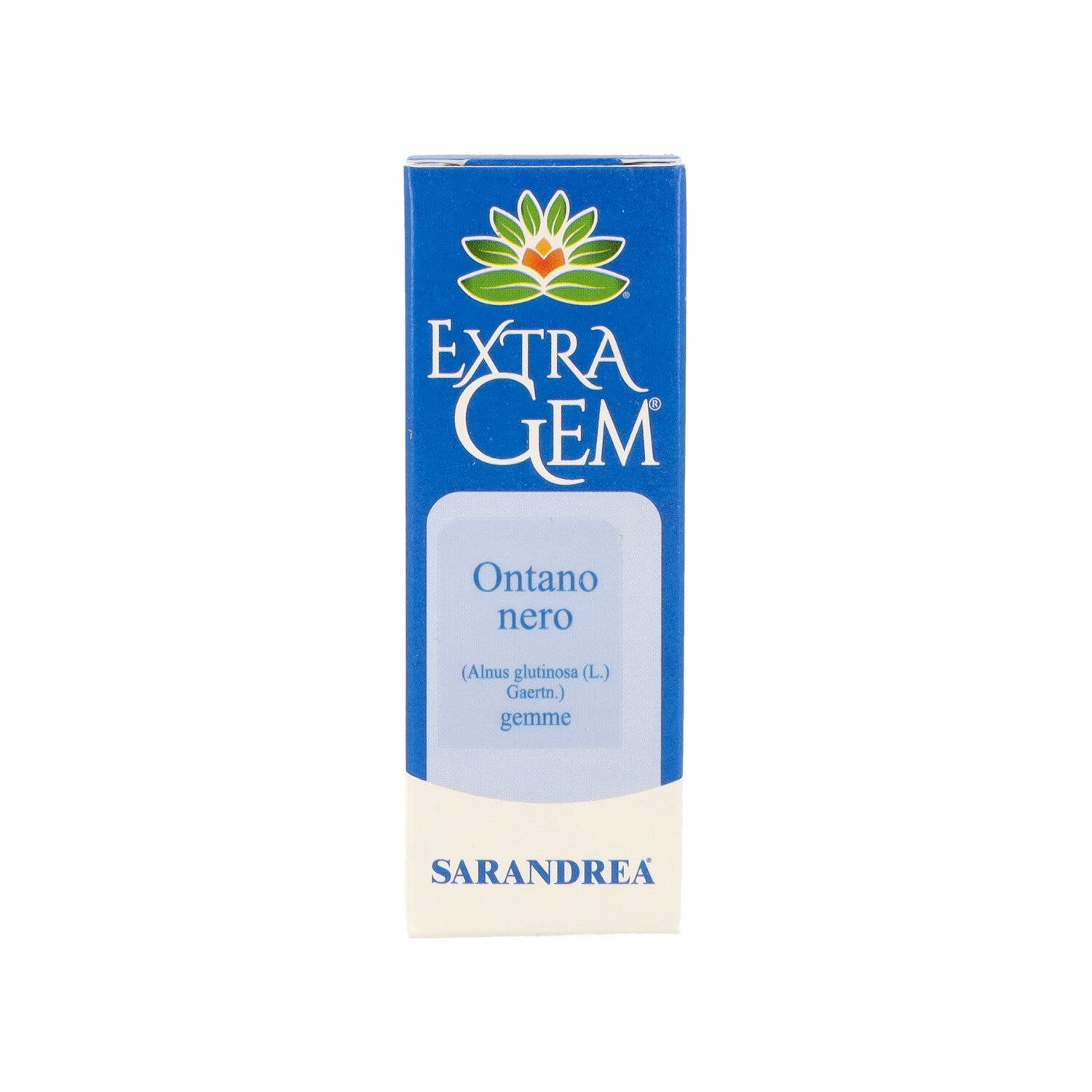 EXTRAGEM ONTANO NERO GEMME 20ML