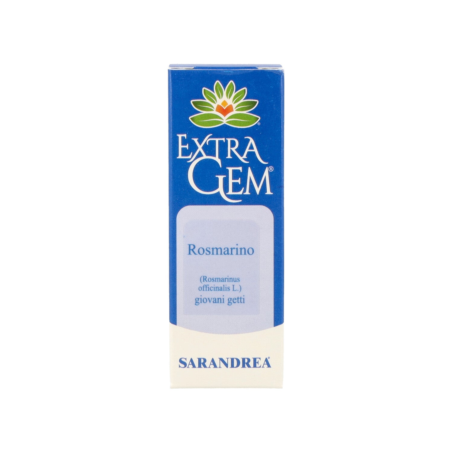 EXTRAGEM ROSMARINO GIOVANI GETTI 20ML