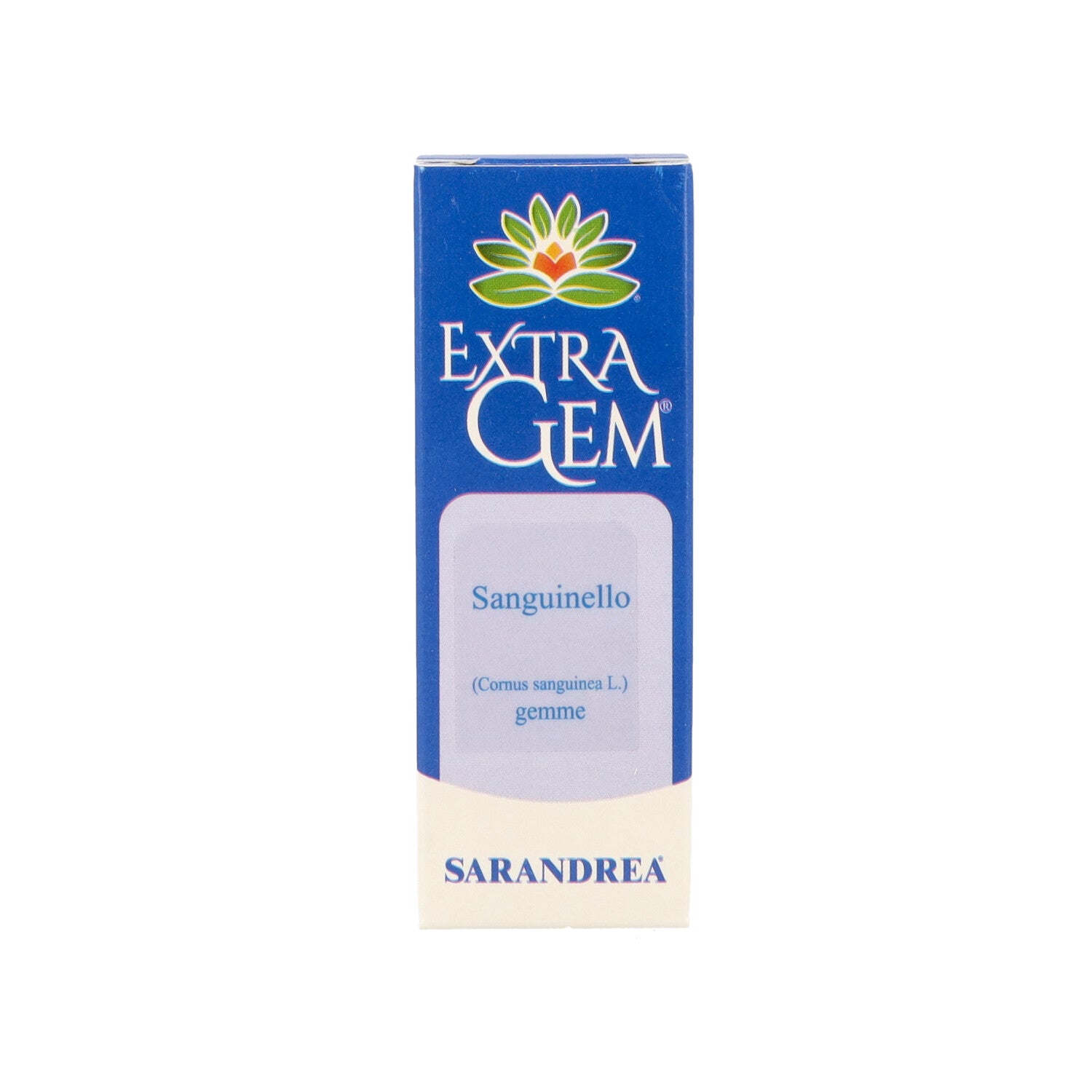 EXTRAGEM SANGUINELLO GEMME 20ML