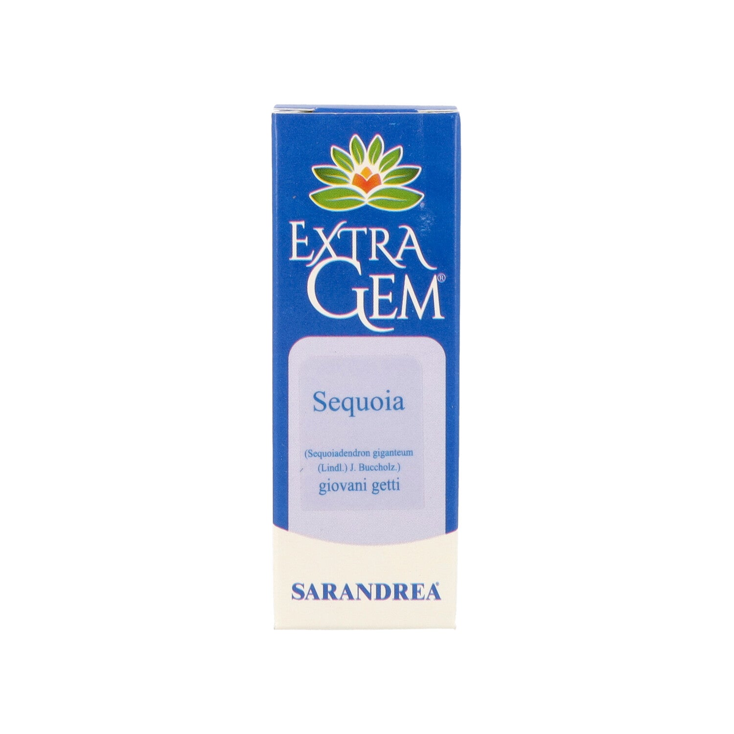 EXTRAGEM SEQUOIA GIOVANI GETTI 20ML