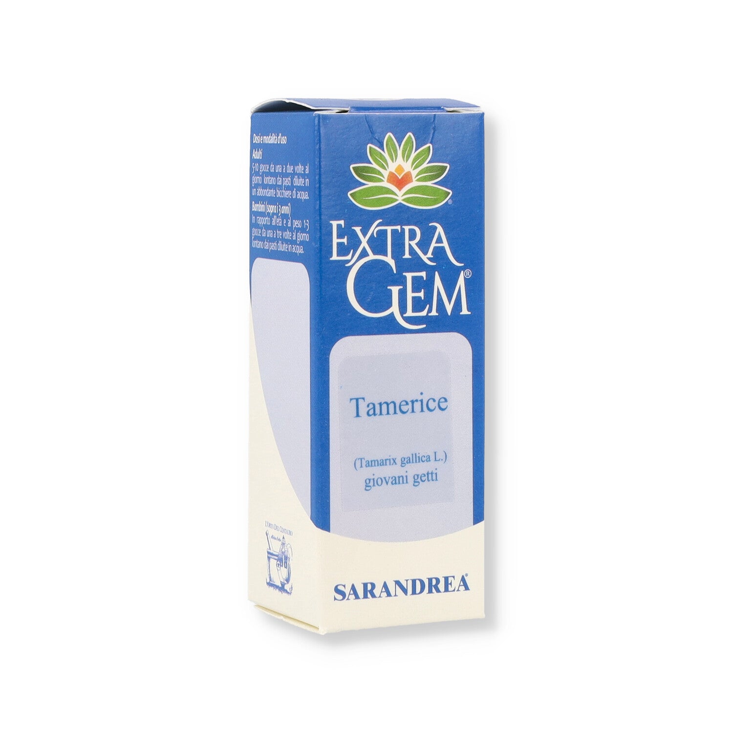 EXTRAGEM TAMERICE GIOVANI GETTI 20ML
