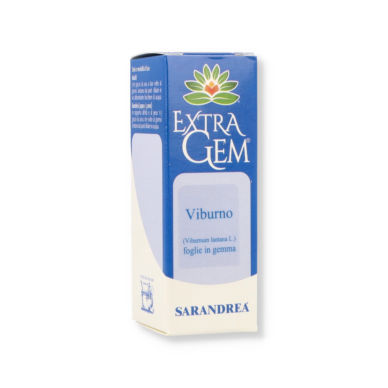 EXTRAGEM VIBURNO LANTANA FOGLIE 20ML
