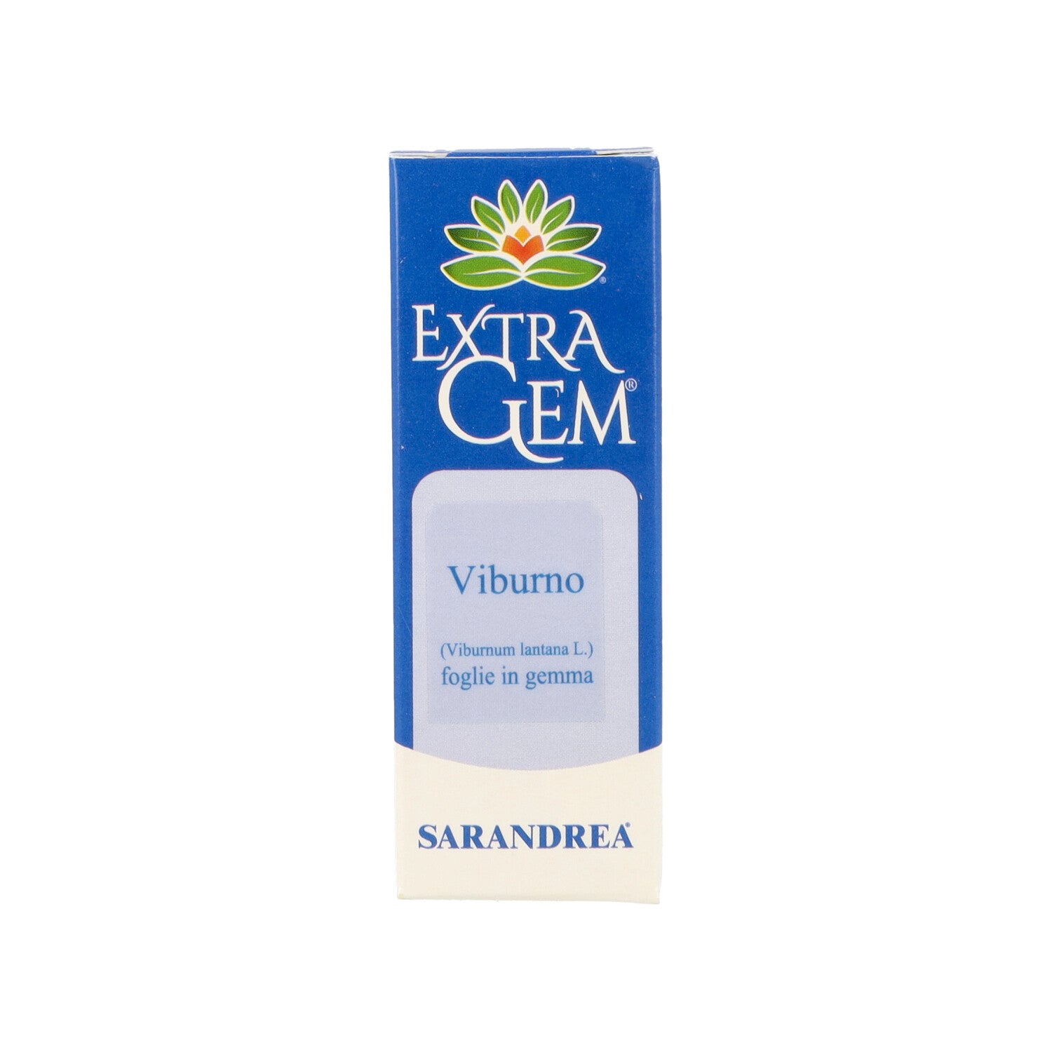 EXTRAGEM VIBURNO LANTANA FOGLIE 20ML