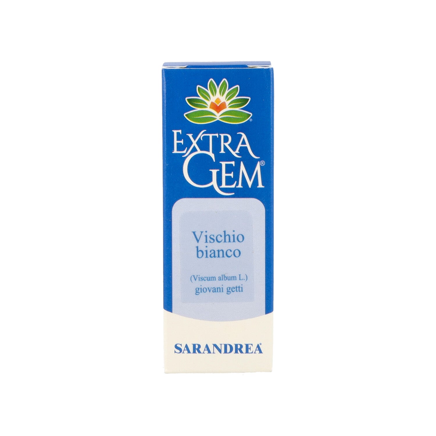 EXTRAGEM VISCHIO BIANCO GIOVANI GETTI 20ML