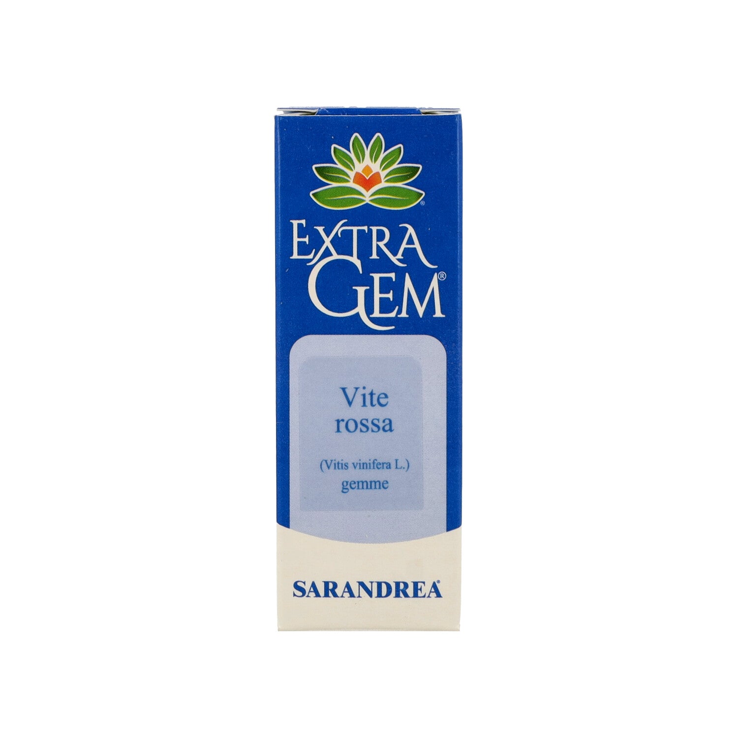 EXTRAGEM VITE ROSSA GEMME 20ML