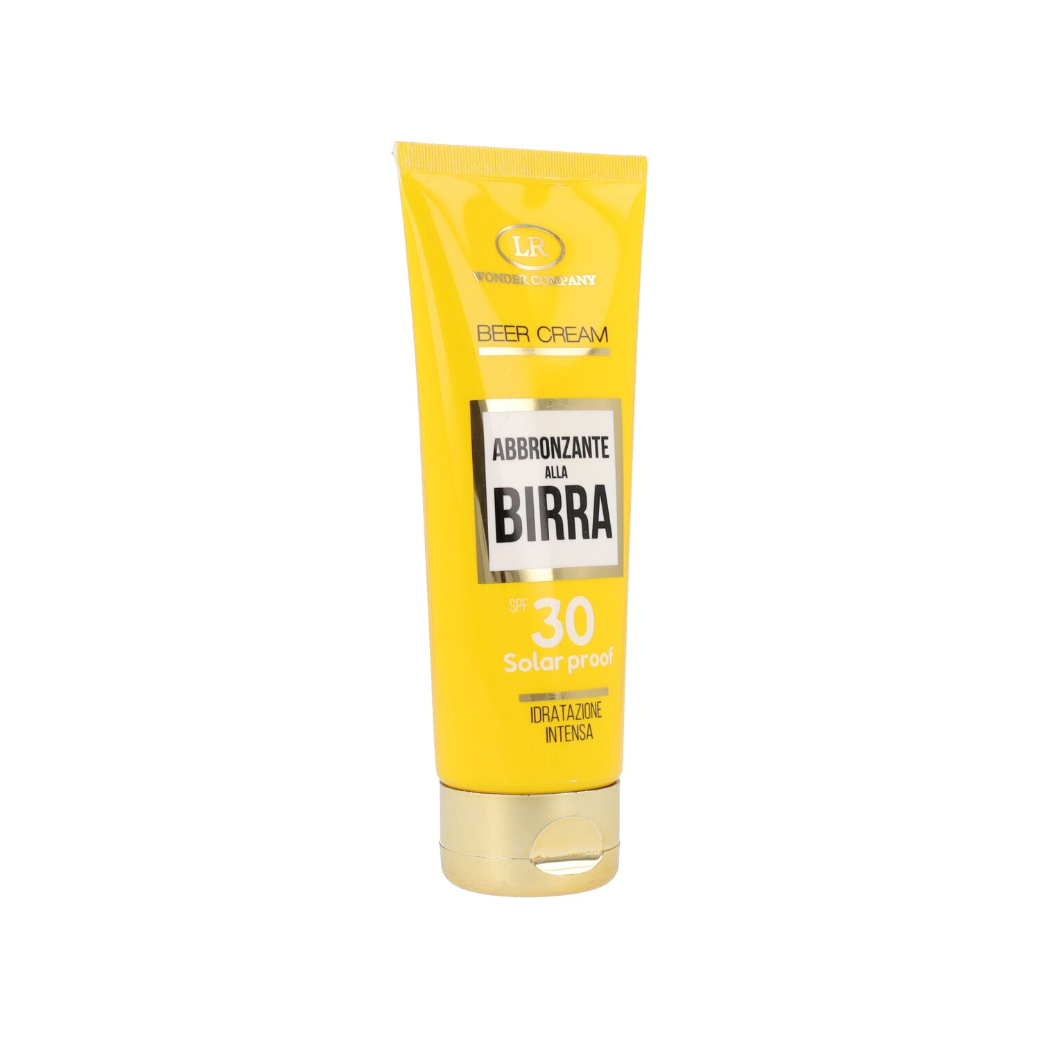 BEER CREAM TUBO SPF30 100ML
