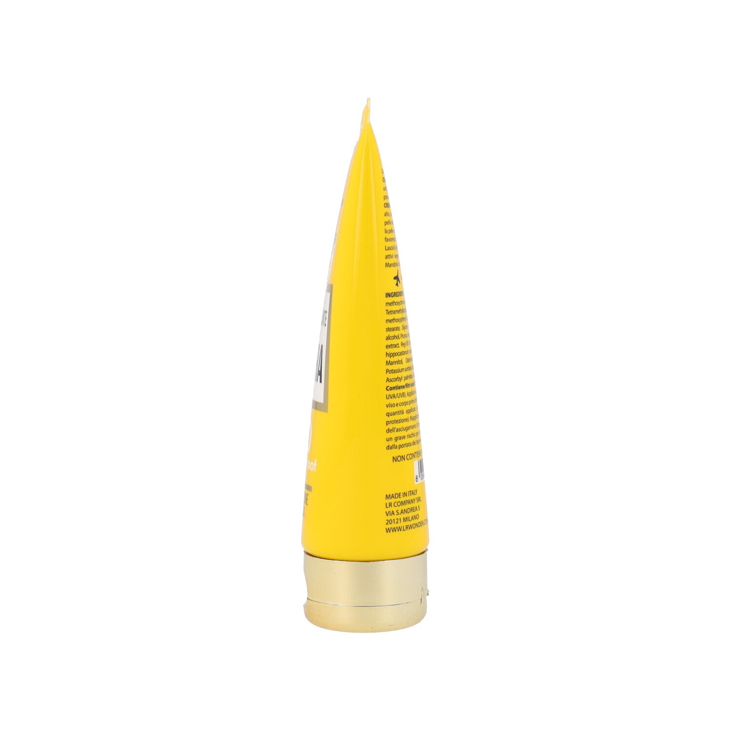 BEER CREAM TUBO SPF30 100ML