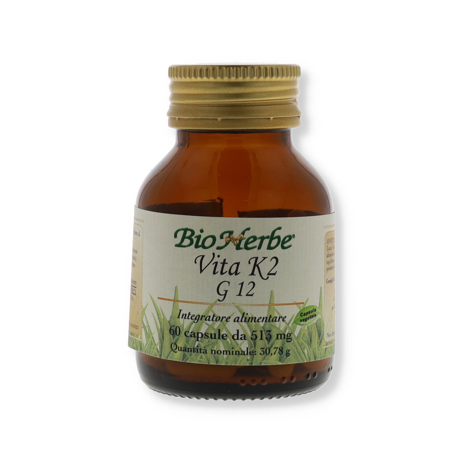 VITA K2 G12 60CPS DA 330MG BIOHERBE