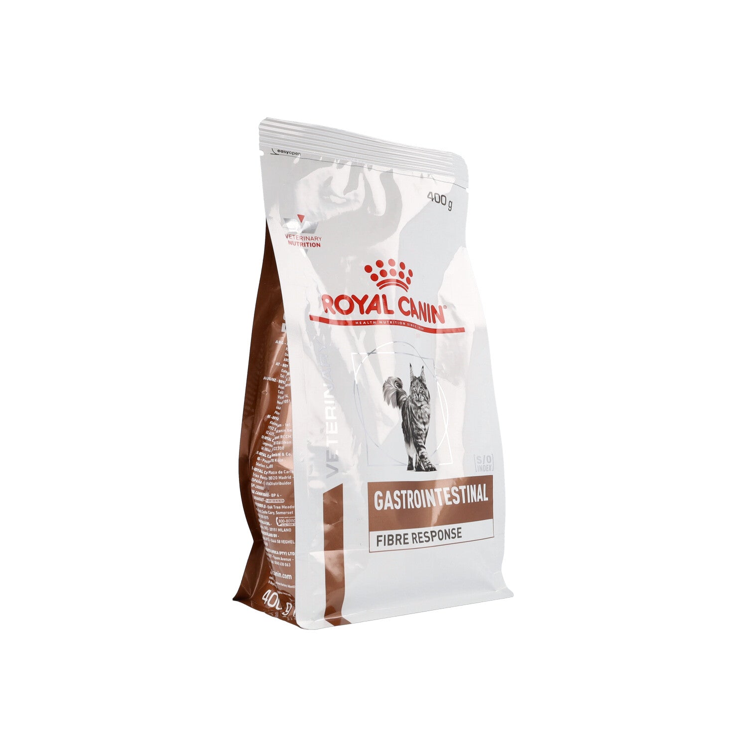 VETERINARY DF DRY FIBRE RESPONSE 400GR