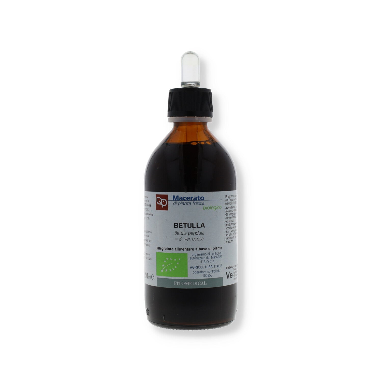 BETULLA TM BIO 200ML