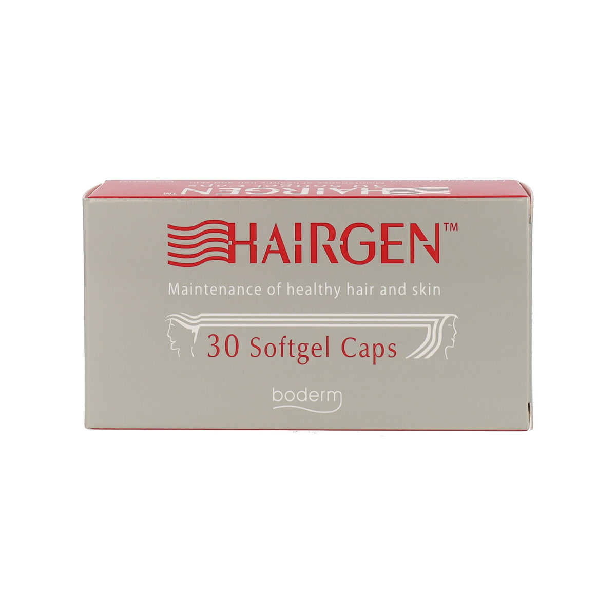 HAIRGEN 30 CAPSULE