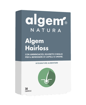 ALGEM HAIRLOSS 30CPR
