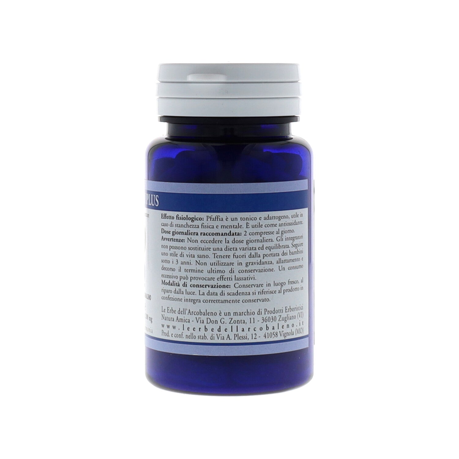 CHAGA OXY PLUS 60CPR ERBE ARCOBALENO