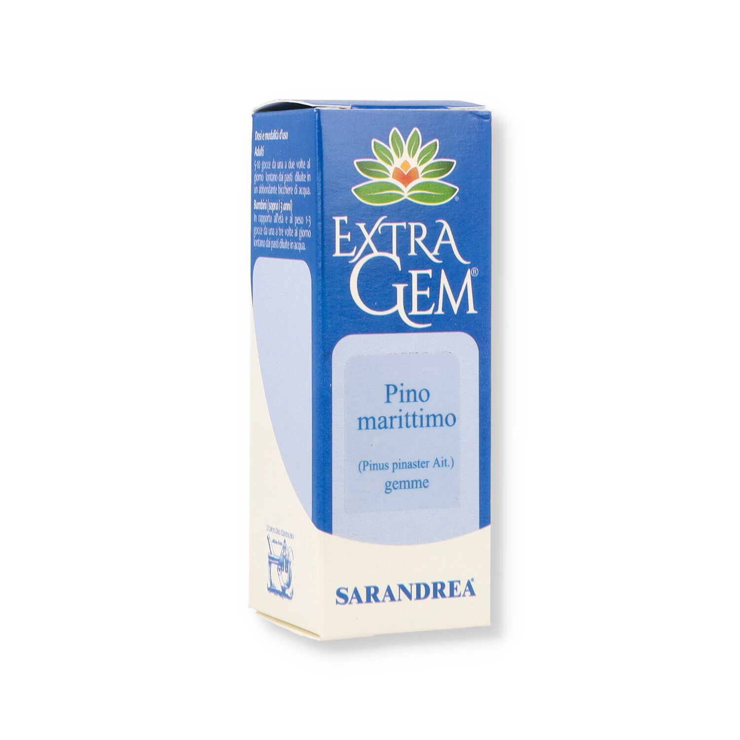 EXTRAGEM PINO MARITTIMO GEMME 20ML