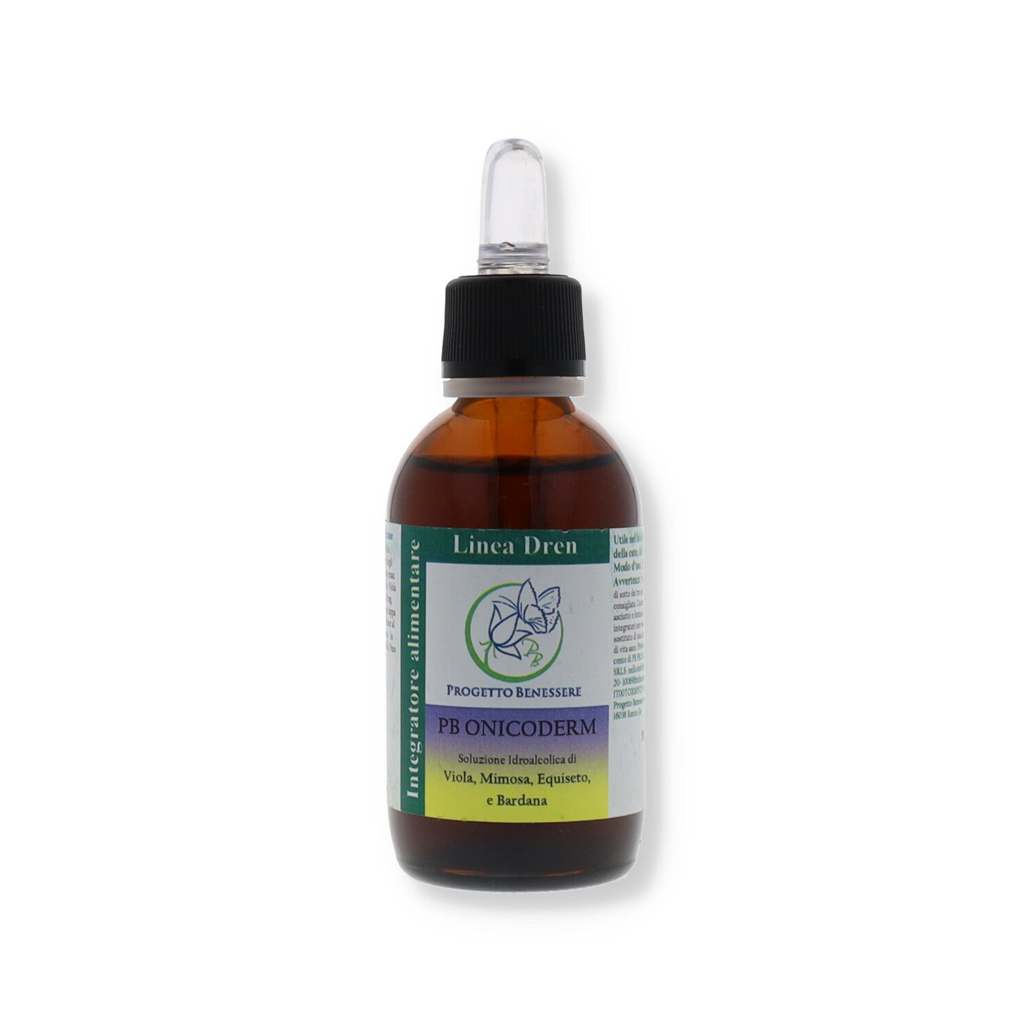 PB ONICODERM 50ML