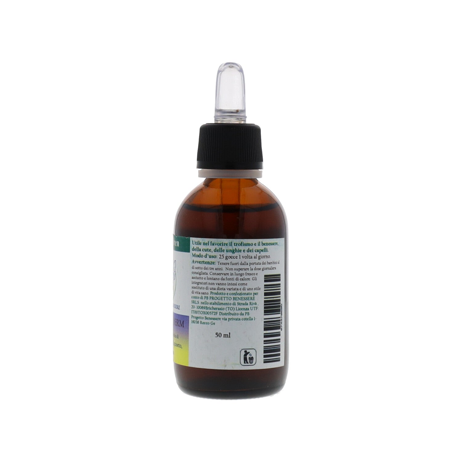 PB ONICODERM 50ML