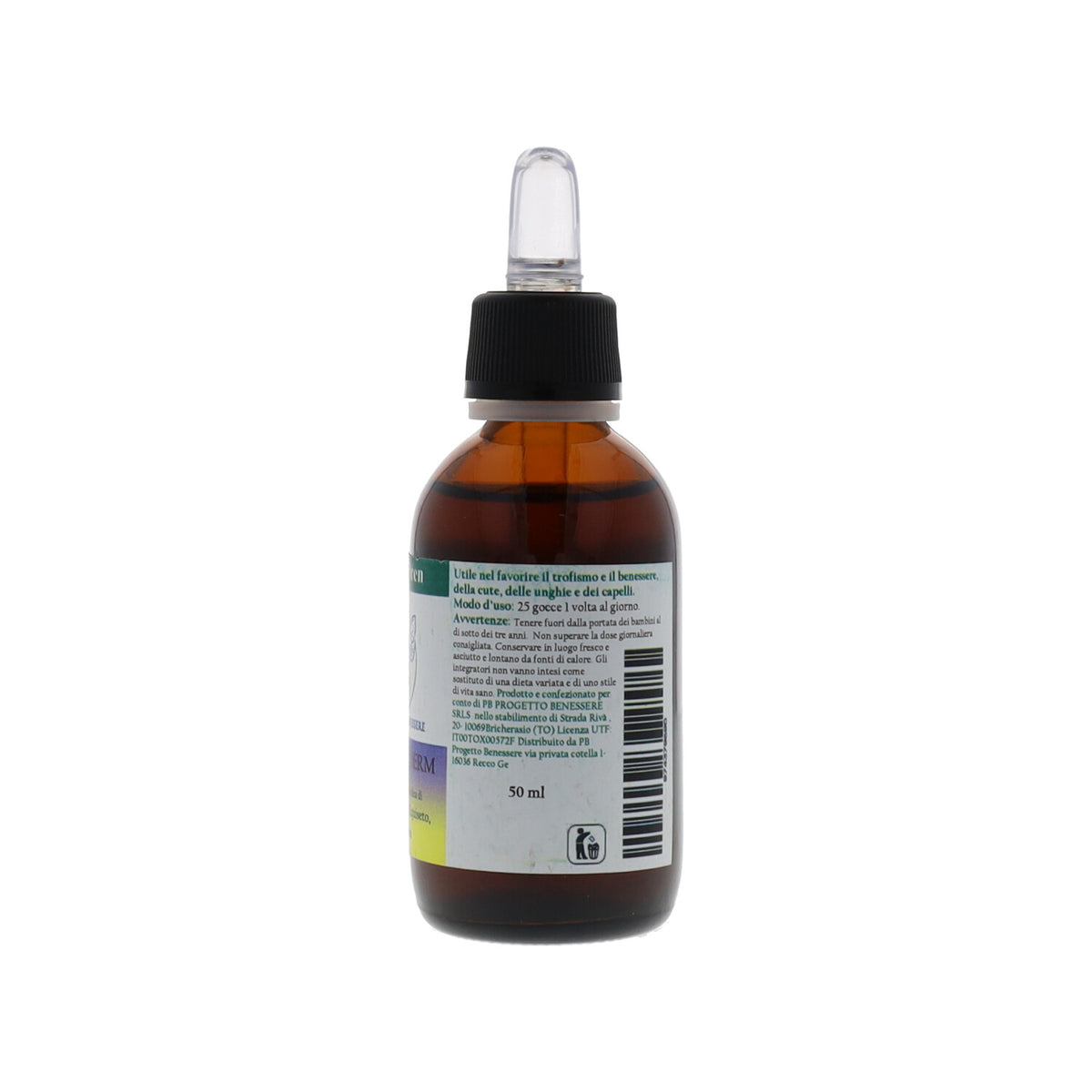 PB ONICODERM 50ML