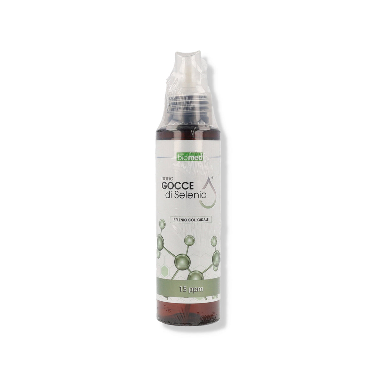 NANO GOCCE SELENIO 100ML
