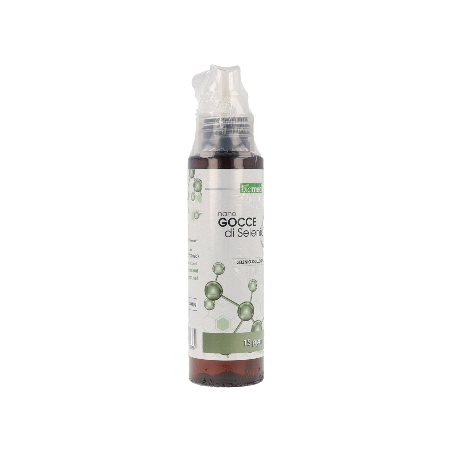 NANO GOCCE SELENIO 100ML