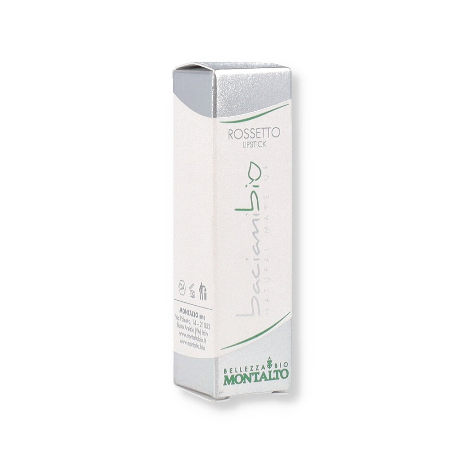BACIAMI BIO ROSSETTO 02 ELEG