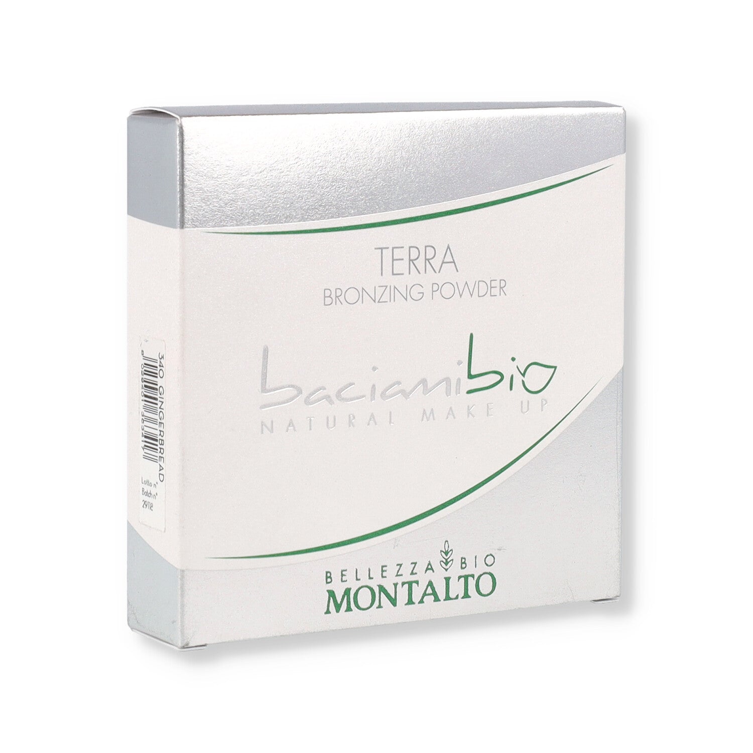 BACIAMI BIO TERRA 340 GINGERBR