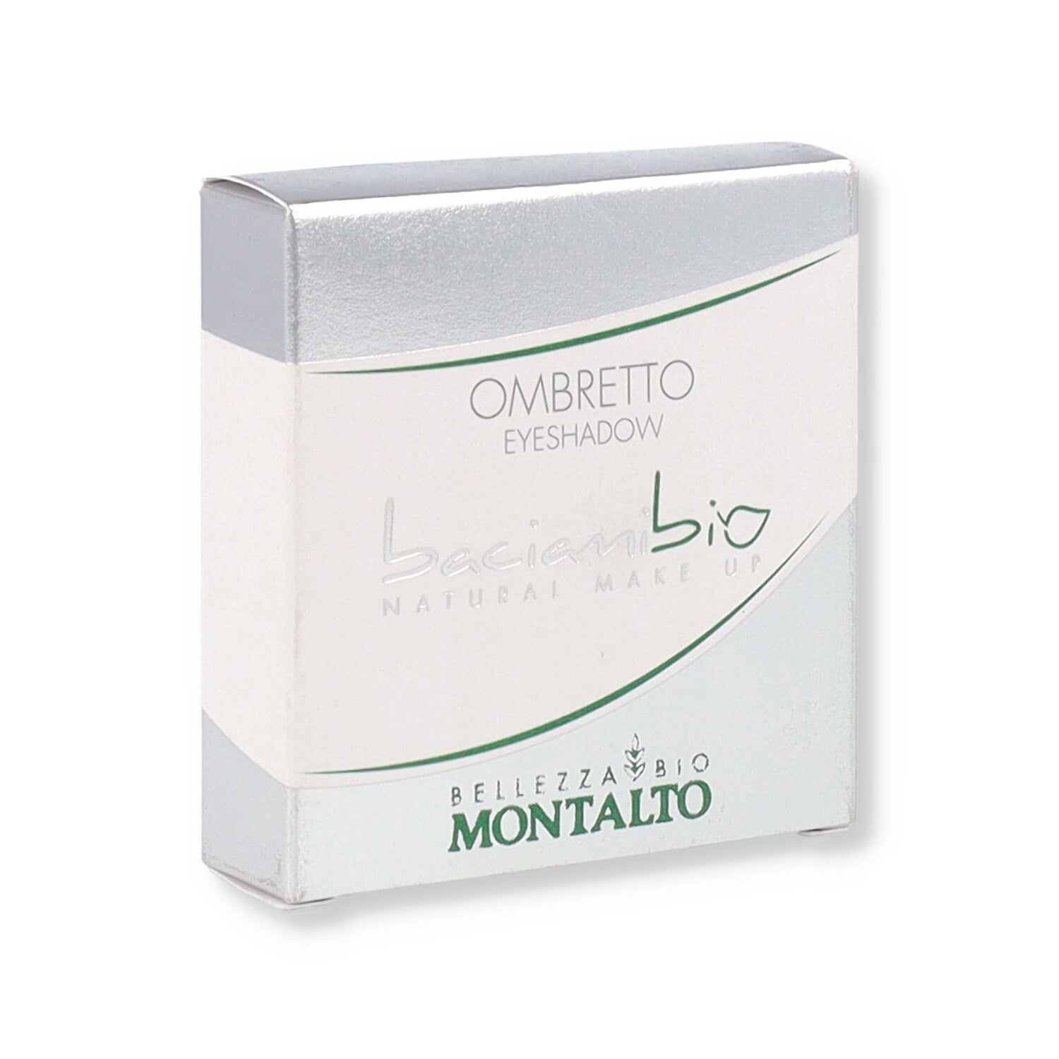 BACIAMI BIO OMBRETTO 504 GREEN BREATH