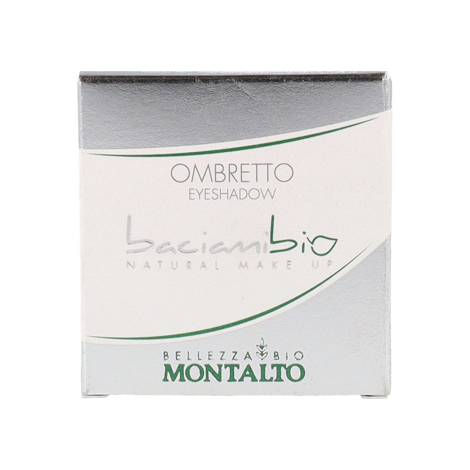 BACIAMI BIO OMBRETTO 504 GREEN BREATH