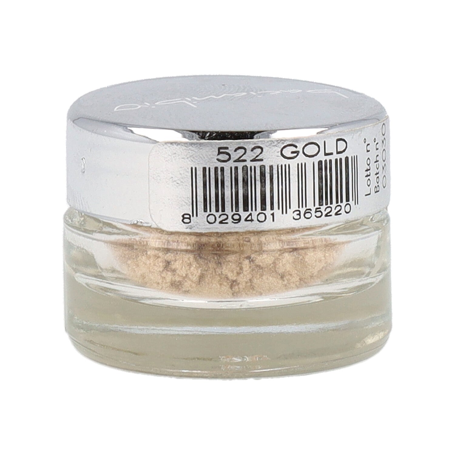OMBRETTO PERLE 522 GOLD