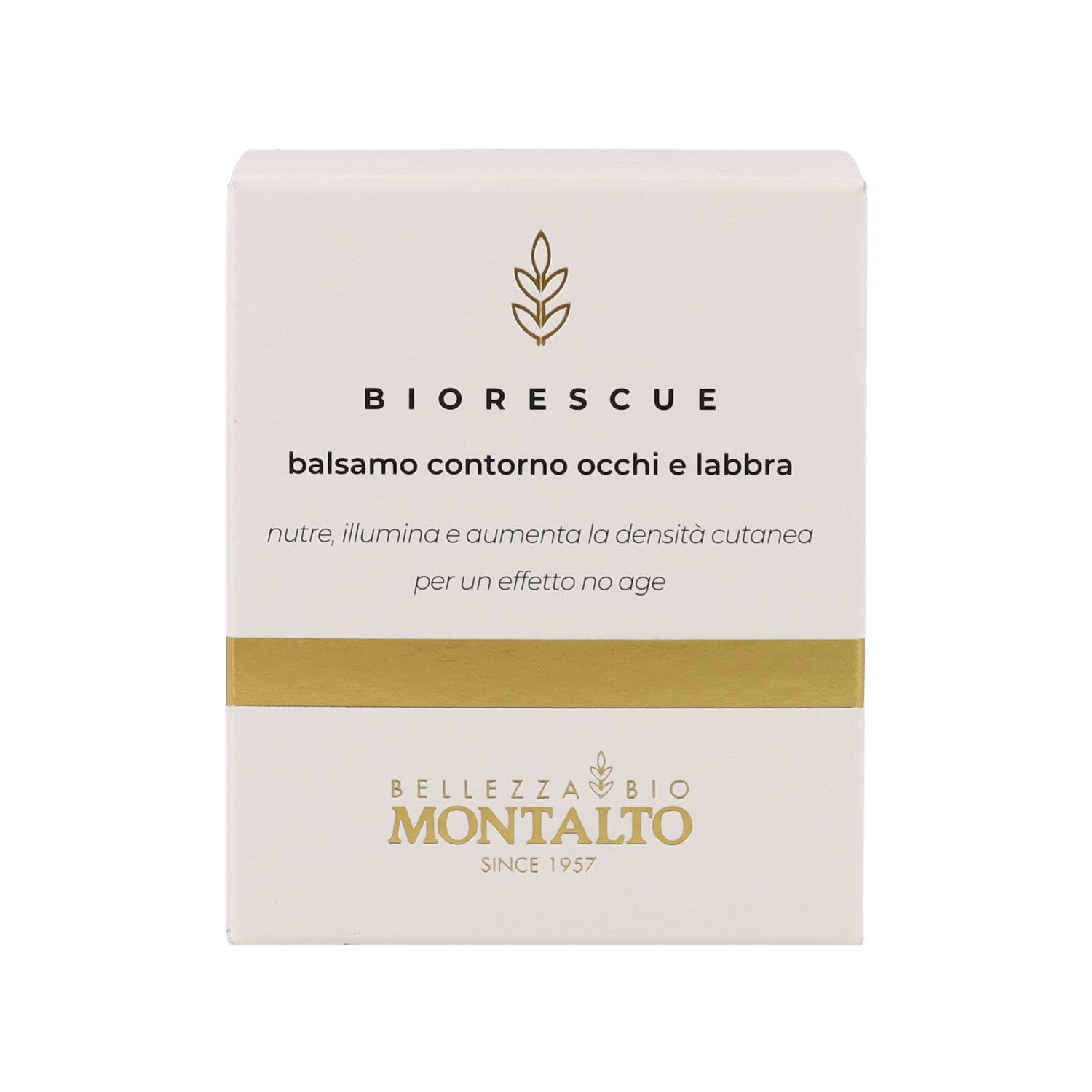 BIORESCUE BALSAMO CONT OCC/LAB